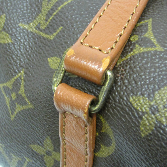 Louis Vuitton Monogram Papillon 30 M51365 Women's Handbag Brown - Picture 7 of 16